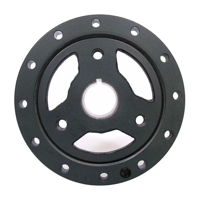 Kit reclamador balanceador armónico motor 6.120" INT para Chevy 327 SBC GMC 1962-1976 Foto 3 de 4