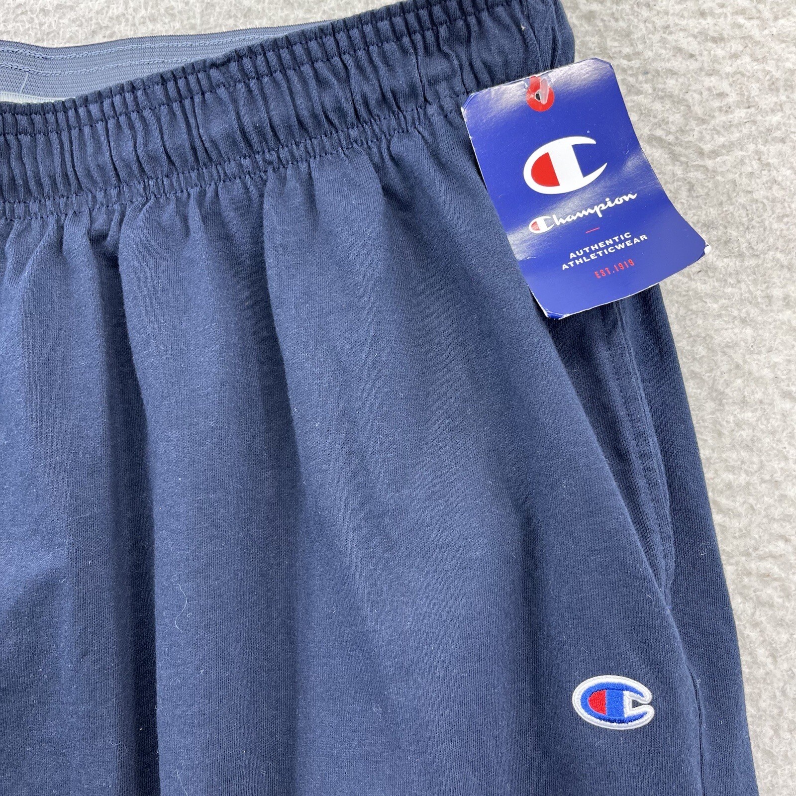 Champion Sweatpants Mens 3XL Blue Joggers NEW eBay