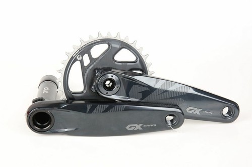 SRAM GX Eagle DUB Crankset 12sp X-Sync 