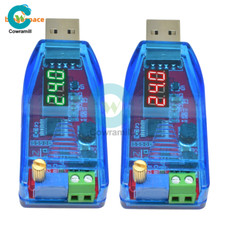 DC-DC 5V to 1-24V USB Step Up Down Power Supply Module Buck Boost Converter NEW