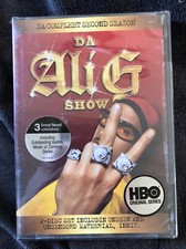Da Ali G Show - The Complete Second Season (DVD, 2005, 2-Disc Set) SEALED