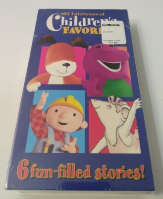 Childrens Favorites (VHS, 2004) for sale online | eBay