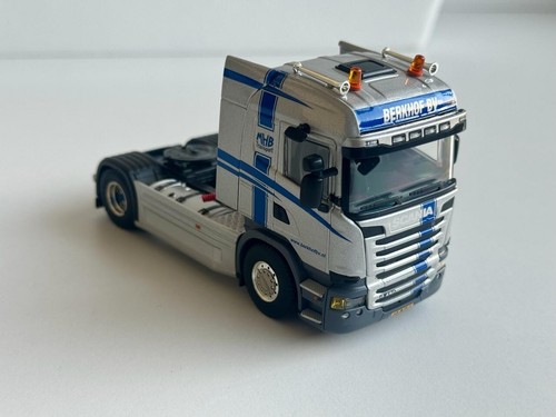 Modelos de camiones WSI, SCANIA STREAMLINE 4X2 + remolque volquete, Berkhof B.V. - Imagen 5 de 13
