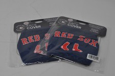 Lot of 2 BOSTON RED SOX Face Cover New Sealed