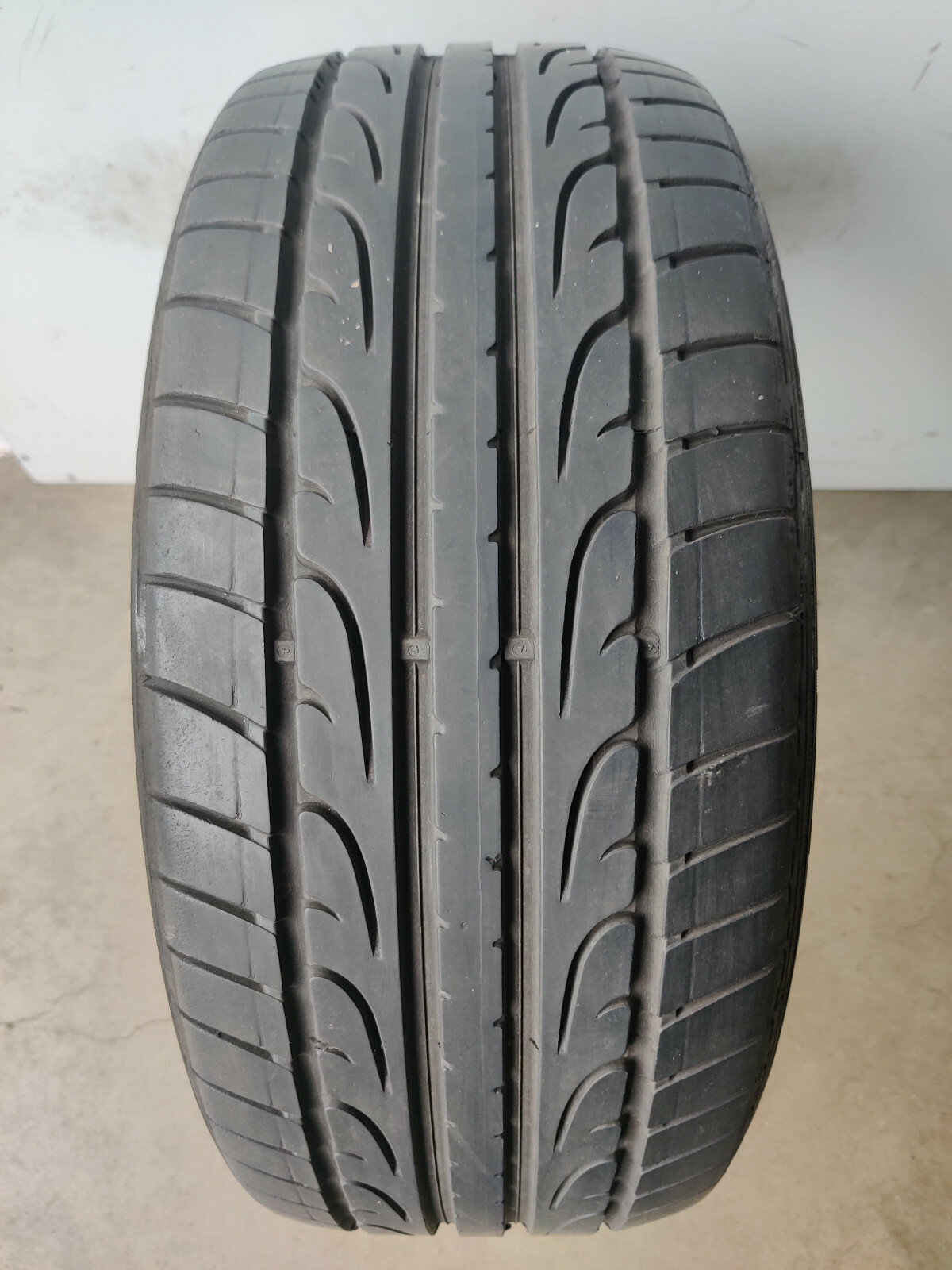 2 x Dunlop SP Sport Maxx 215/45 R16 86H SOMMERREIFEN PNEU BANDEN TYRE ...