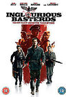 Inglourious Basterds (DVD, 2009)