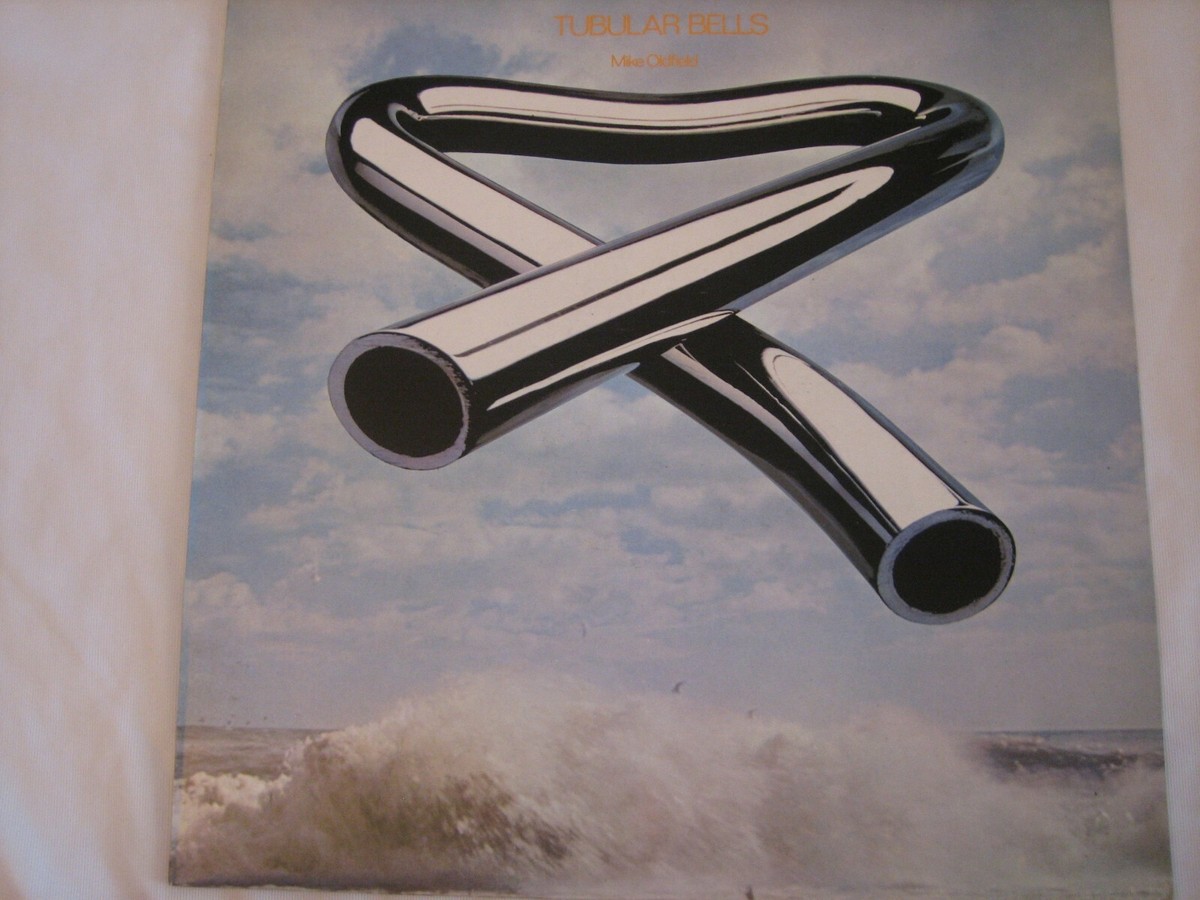 UK盤 MIKE OLDFIELD/TUBULAR BELLS/VIRGIN V2001 LP 【公式通販】
