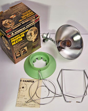 American Camper Portable Propane Heater Model 1098 In Original Box