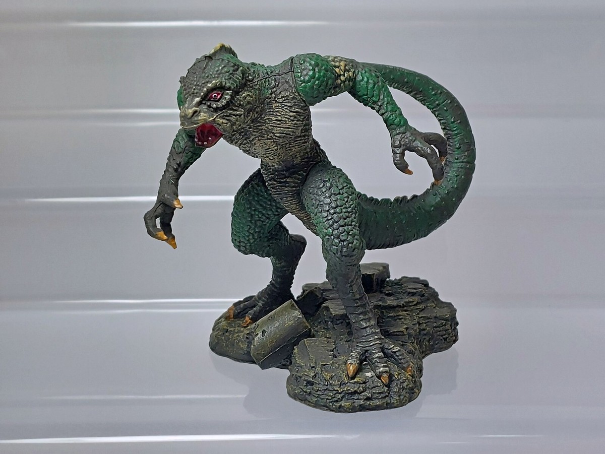 Columbia Ray Harryhausen フィギュア・9個セット Columbia Ray Harryhausen フィギュア・9個セット Columbia Ray