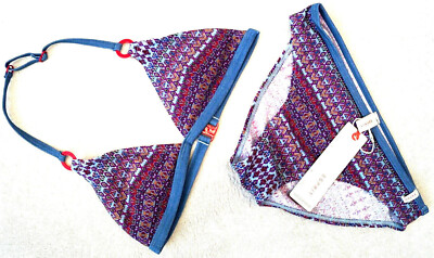 ESPRIT Triangle Mädchen Bikini-Set Gr. 164  29,99   NEU