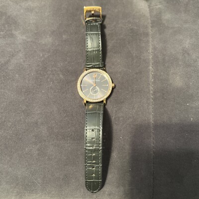 Swarovski Graceful Lady Watch Grey Band 37mm Case | eBay display picture 3