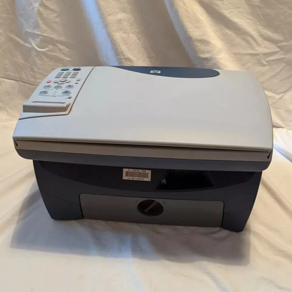 HP PSC 950 All-in-One Inkjet Printer - C8433A - Image 4 of 4