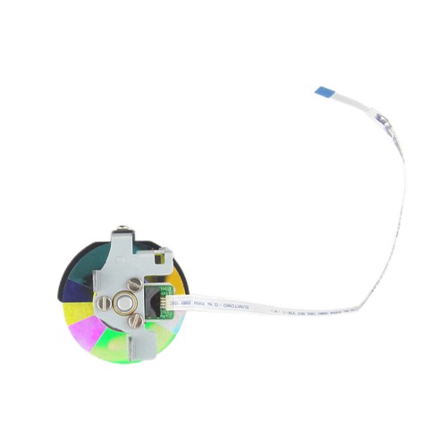1 pièce pour projecteur roue couleur 42mm HD20LV/HD70S/IS802/HN6541/HD23/HM3521