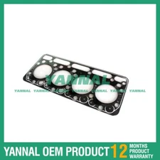 For Kubota V1903 4D80 Head Gasket - Asbestos Engine Parts Brand New