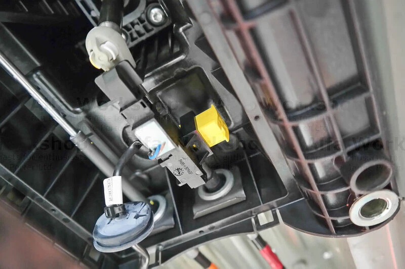 Capteur Position Levier de Vitesses pour ALFA ROMEO Giulietta (940) Start & Stop - Imagen 3 de 4