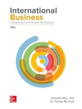 Loose-Leaf for International Business - Loose Leaf - VERY GOOD