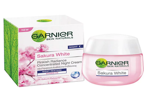 cream sakura herbal