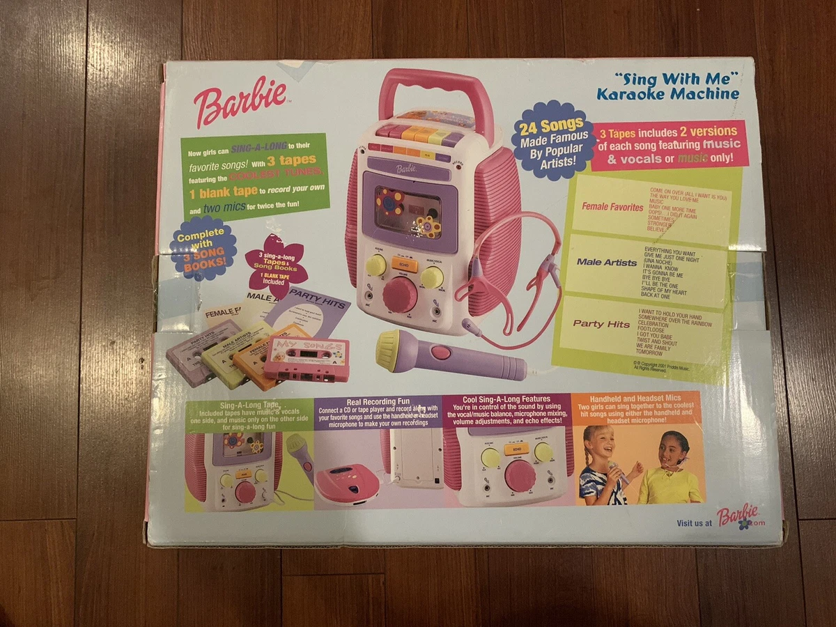 RARE 2001 Barbie