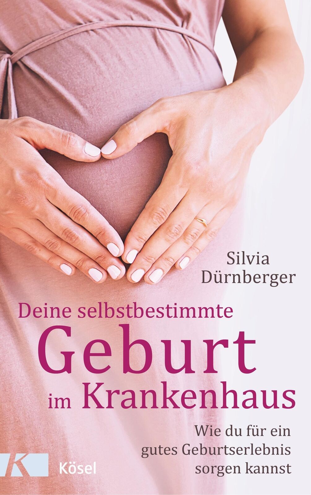 Thumbnail - Silvia Dürnberger Deine Selbstbestimmte Geburt Krankenhaus