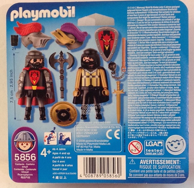 ebay playmobil castle