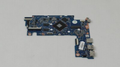 HP Stream 11-AK Celeron N4020 Laptop Motherboard L84962-601 Open Box