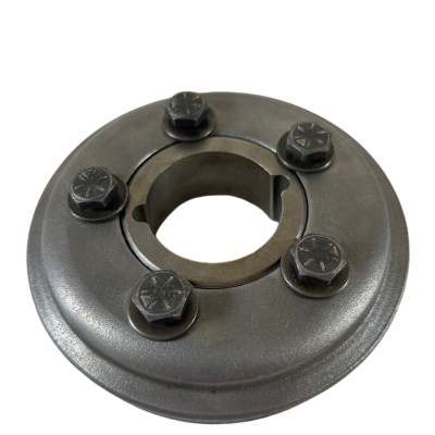 Dodge PX50 5.25'' 4500 RPM Rubber Elastomeric Couplings/Flex Clutch