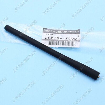 OEM Genuine Nissan Rogue Versa Infiniti Q60 Antenna Mast Rod
