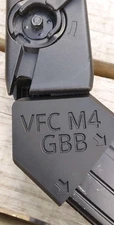 VFC M4 / 416 Airsoft GBB Odin Speedloader Adapter (Black)