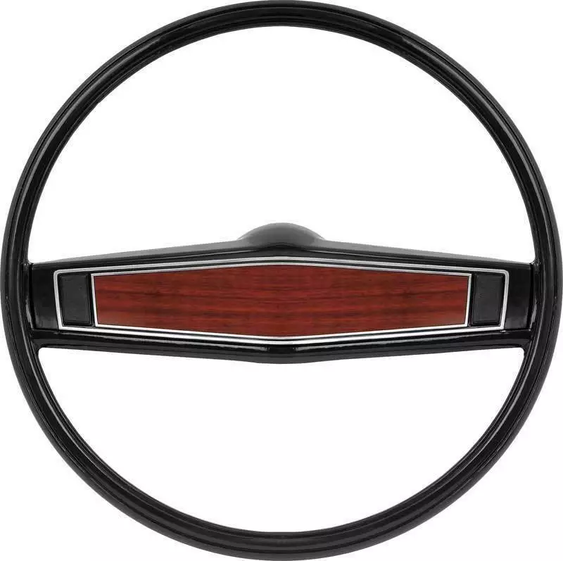 1969 Camaro Standard Steering Wheel Kit 2 Spoke Cherry OER eBay