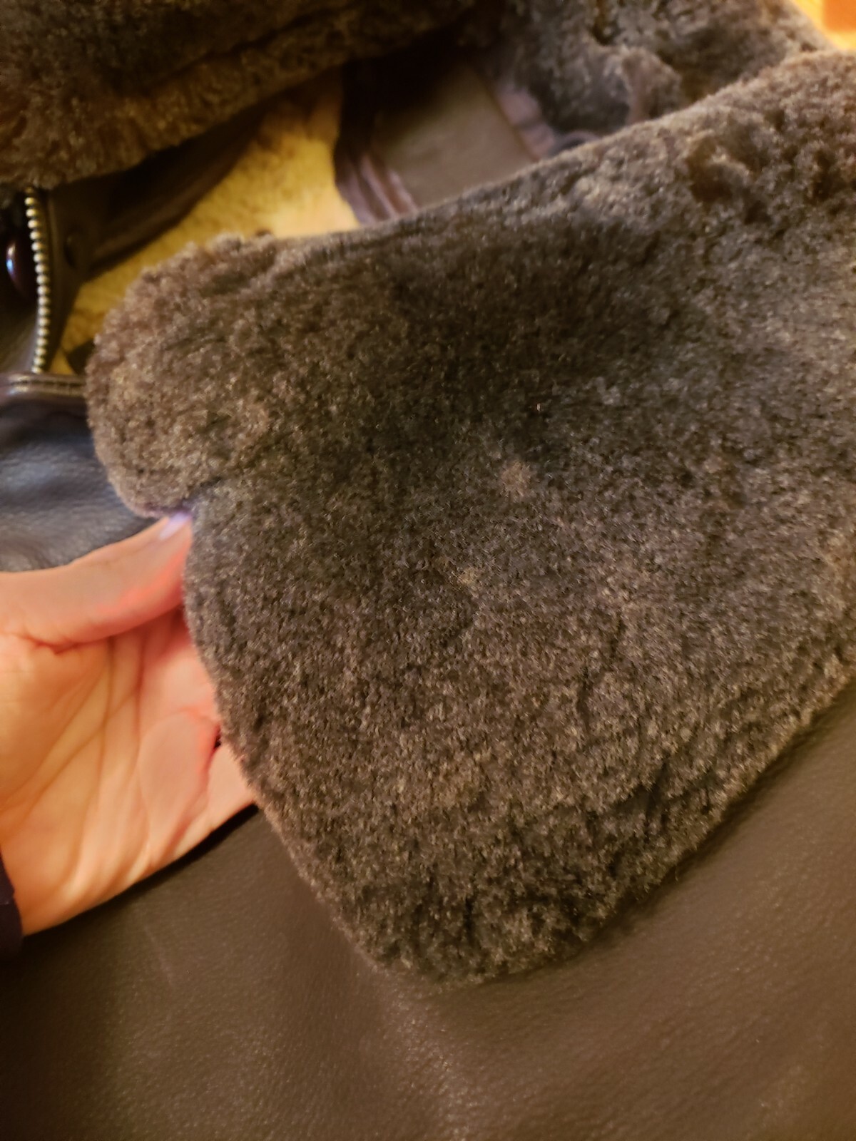 Helmsman Shearling Jacket - image 2