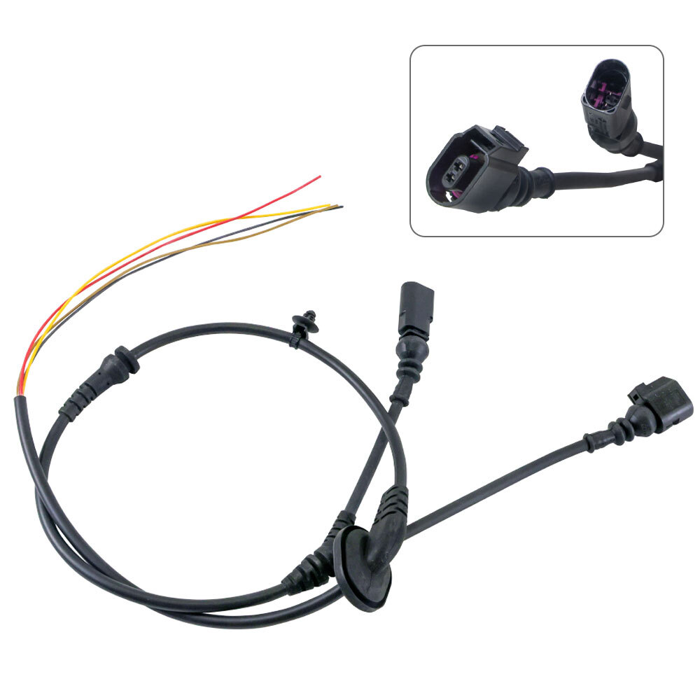 Front Right ABS Wheel Speed Sensor for Volkswagen VW Tiguan 155 2.0 2011 - 2016 Front Right ABS Wheel Speed Sensor for Volkswagen VW Tiguan 155 2.0 2011 - 2016
