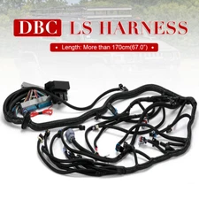 4L60E Wiring Harness Stand Alone For 1999-2006 LS SWAPS DBC 4.8 5.3 6.0