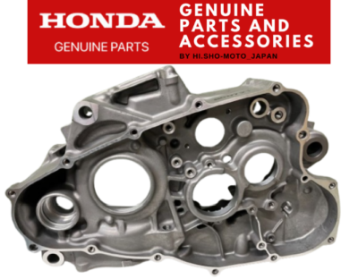 OEM HONDA RIGHT CRANKCASE COVER 2009-2012 CRF450R GENUINE NEW