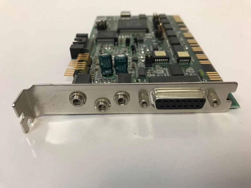 IBM 60G0823 EDUQUEST ISA SOUNDCARD 60G0813 - Image 2 of 4