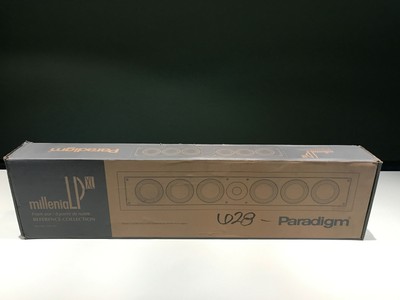 paradigm millenia 30