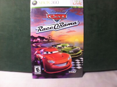 Cars: Race-O-Rama - Xbox 360 | Xbox 360 | GameStop