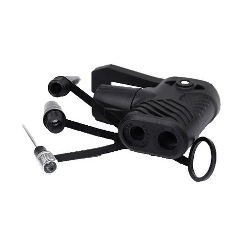 SUP Pumpenadapter Set Mit 5 Düsen - Universal Ventiladapter Für Aufblasbare Boards & Boote