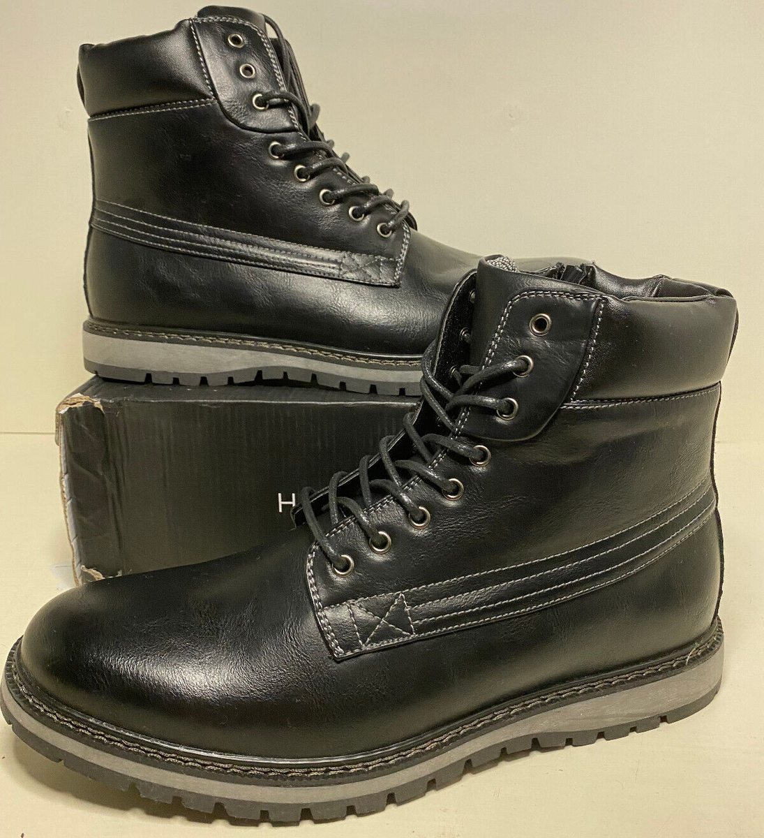 Harrison Myles Harrison Chelsea Men's Sneaker Boots Harrison