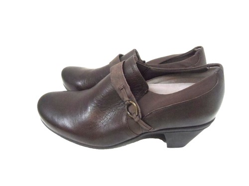 New ABEO Compass Stretch Metatarsal Boots Dark Brown Size