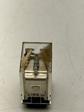 OMRON LY2US RELAY 24VOLT DC COIL 8 BLADE RELAY NEW