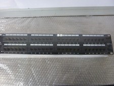 Cable Matters 180012-CAT6 Rackmount 48-port Cat6 Rj45 Patch Panel 24666