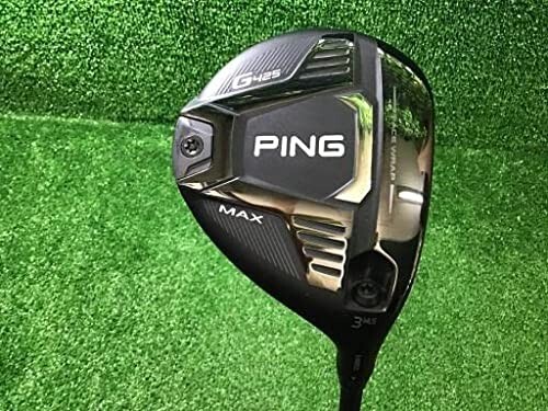 Ping G425 Max Fairway Wood / 3w 14.5 / Flex Stiff / Alta J CB Exc