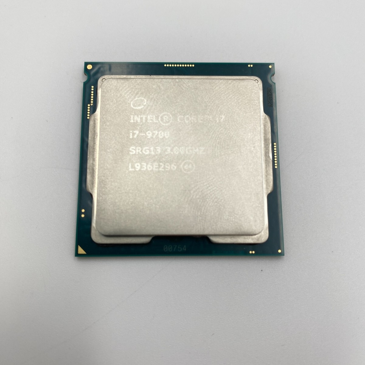 Intel Core i7-9700 Desktop Processor (3.0 GHz, 8 Cores, LGA Intel Core i7-9700 Desktop Processor (3.0 GHz, 8 Cores, LGA