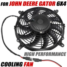 Radiator Cooling Fan Direct Replace For John Deere Gator 6X4 1993-2005 AM133742