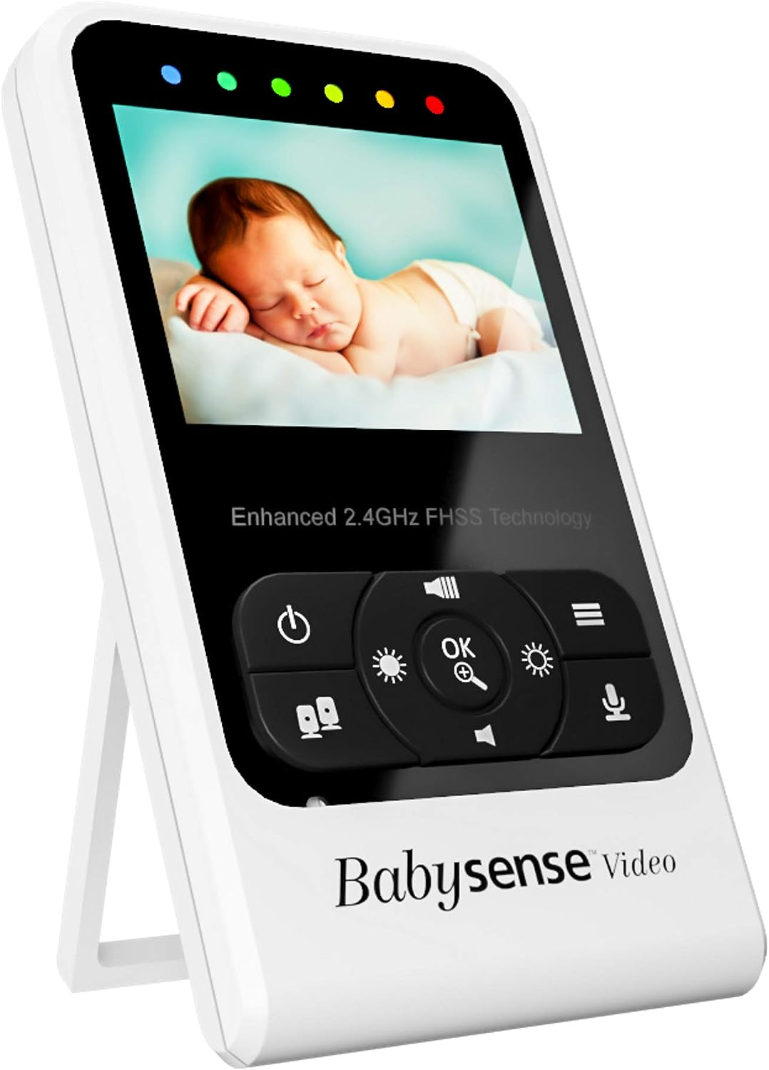 Parent Unit for Video Baby Monitor V24R - Not Suitable for Older V24US Models