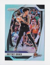 2024 Panini Prizm WNBA - Brittney Griner #113 Silver Prizm