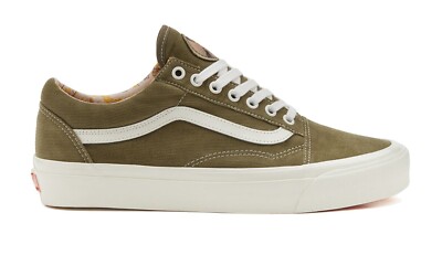 Van UA Old Skool 36 DX Anderson Paak Capers VN0A54F3ZC61 Olive Green
