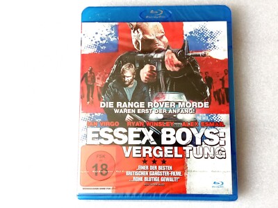 Essex Boys : Vergeltung - Blu-ray - Neu  + OVP