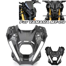 Front Headlight Fairing Windshield Cover For Yamaha 2021-2023 MT-09 SP