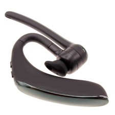 Gancho Inalámbrico Auriculares Auriculares Boom Mic Manos Libres Individual para Teléfonos Celulares